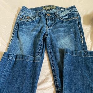 Truce jeans